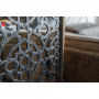 Зеркальное панно Tracery Silver в интернет-магазине «Зеркала с подсветкой» фото